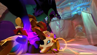 Gigantic: Rampage Edition preview 6