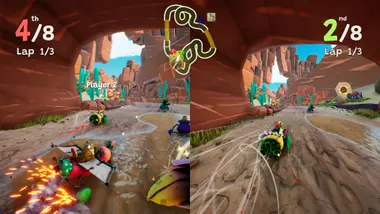 Gigantosaurus: Dino Kart preview 7