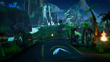 Gigantosaurus: Dino Kart preview 5