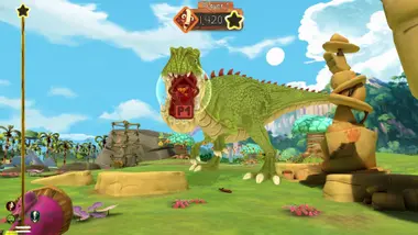 Gigantosaurus Dino Sports preview 7