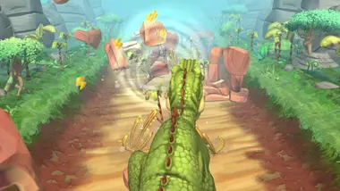 Gigantosaurus Dino Sports preview 9