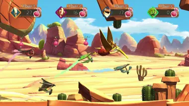 Gigantosaurus Dino Sports preview 2