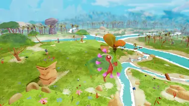Gigantosaurus The Game preview 5