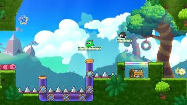 Gimmick! 2 preview 5