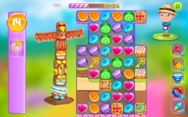 Gingerbread Story preview 2
