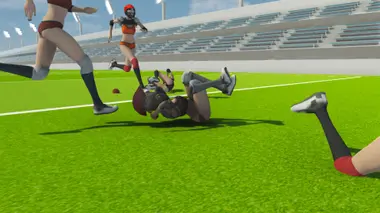 Girl Rugby Dash preview 3