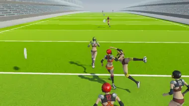 Girl Rugby Dash preview 2