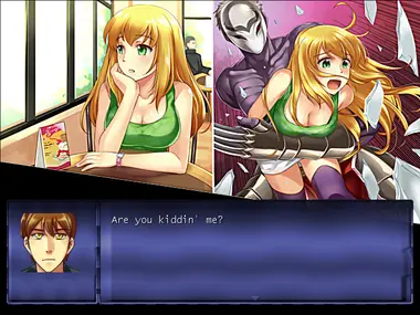 Girlfriend Rescue preview 18
