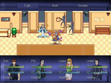 Girlfriend Rescue preview 10