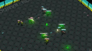 Gladiabots preview 2
