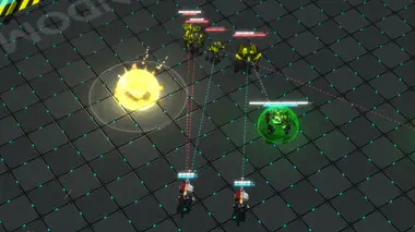 Gladiabots preview 8