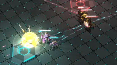 Gladiabots preview 12
