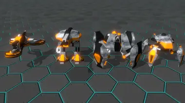 Gladiabots preview 13