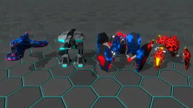 Gladiabots preview 17