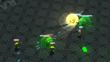 Gladiabots preview 18