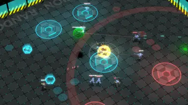 Gladiabots preview 21