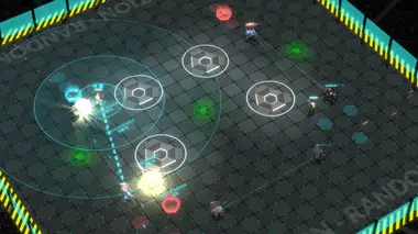 Gladiabots preview 16