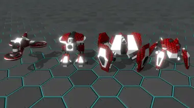 Gladiabots preview 22