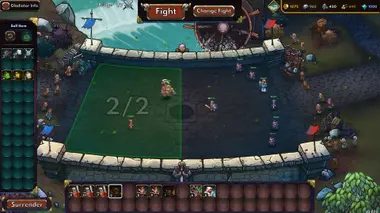 Gladiator Guild Manager preview 5