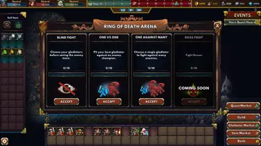 Gladiator Guild Manager preview 17