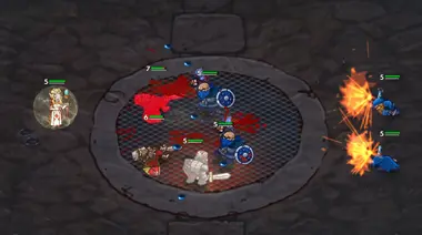Gladiator Guild Manager preview 2