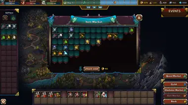 Gladiator Guild Manager preview 19