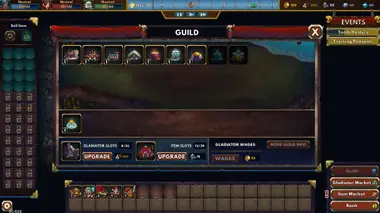 Gladiator Guild Manager preview 6