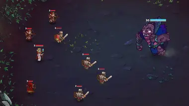 Gladiator Guild Manager preview 4