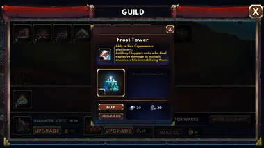 Gladiator Guild Manager preview 14