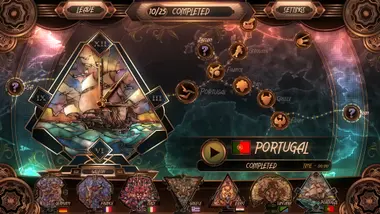 Glass Masquerade Series Bundle preview 9