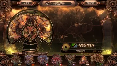Glass Masquerade Series Bundle preview 11
