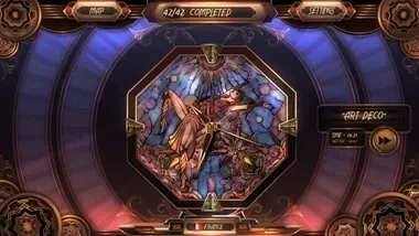 Glass Masquerade preview 5