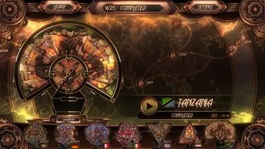 Glass Masquerade preview 4