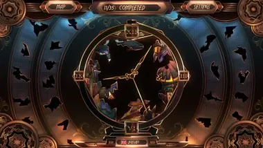 Glass Masquerade preview 2