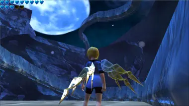 Glass Wing preview 5