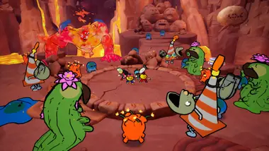 Glitch Busters: Stuck On You preview 7