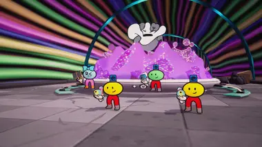 Glitch Busters: Stuck On You preview 3