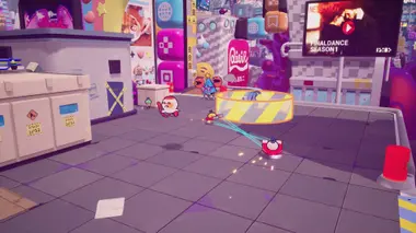 Glitch Busters: Stuck On You preview 4