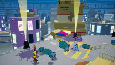 Glitch Busters: Stuck On You preview 8