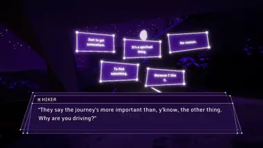 Glitchhikers: The Spaces Between preview 2