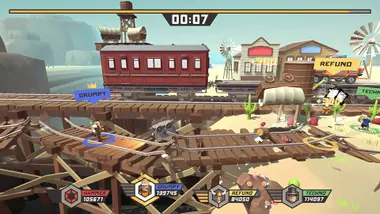 Glitchrunners preview 6