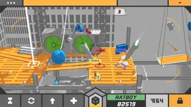 Glitchrunners preview 4