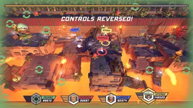 Glitchrunners preview 3