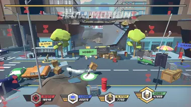 Glitchrunners preview 5
