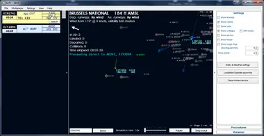 ATC Simulator preview 4
