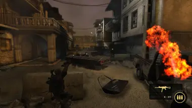 Ops: Commando Libya preview 5