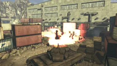 Ops: Commando Libya preview 8