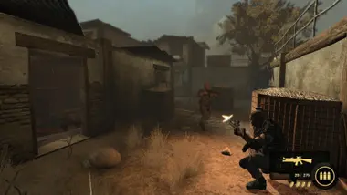 Ops: Commando Libya preview 6