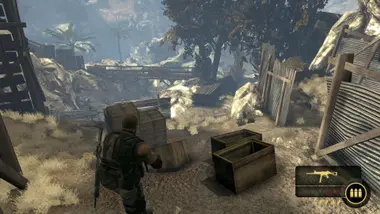 Ops: Commando Libya preview 4