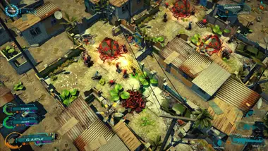 Outbreak: Doomsday Edition preview 13